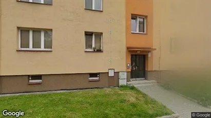 Apartments for rent in Ostrava-město - Photo from Google Street View Apartments for rent in Ostrava-město - Photo from Google Street View