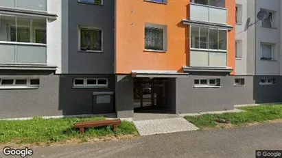 Apartments for rent in Semily - Photo from Google Street View