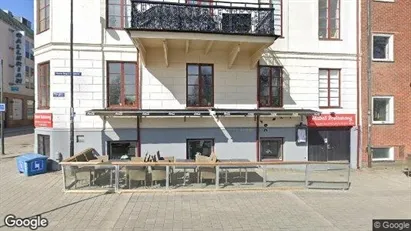 Apartments for rent in Halmstad - Photo from Google Street View