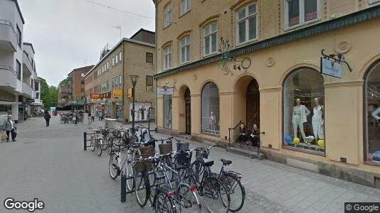 Apartments for rent in Halmstad - Photo from Google Street View