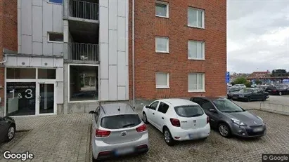 Apartments for rent in Eslöv - Photo from Google Street View