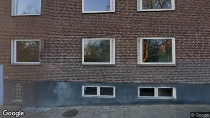 Apartments for rent in Helsingborg - Photo from Google Street View