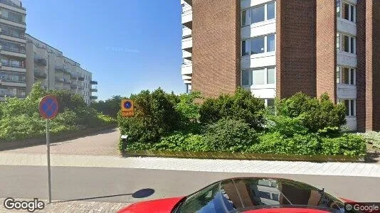 Apartments for rent in Helsingborg - Photo from Google Street View