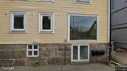 Apartments for rent in Halmstad - Photo from Google Street View