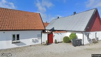 Apartments for rent in Staffanstorp - Photo from Google Street View