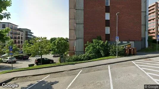 Apartments for rent in Danderyd - Photo from Google Street View