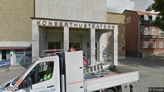 Apartments for rent in Karlskrona - Photo from Google Street View