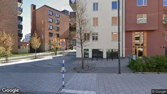 Apartments for rent in Stockholm West - Photo from Google Street View