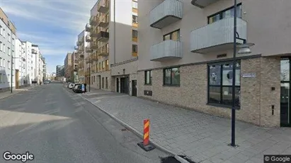 Apartments for rent in Järfälla - Photo from Google Street View
