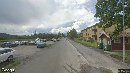 Apartments for rent in Ljusdal - Photo from Google Street View