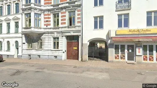 Apartments for rent in Helsingborg - Photo from Google Street View