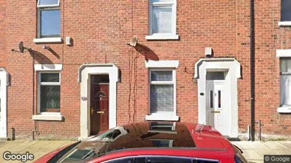 Apartments for rent in Preston - Lancashire - Photo from Google Street View