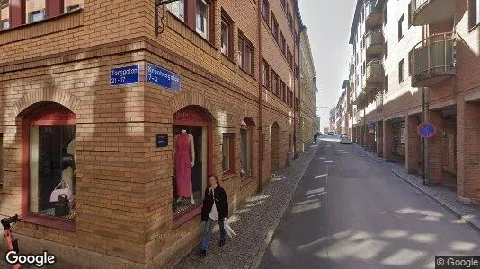Apartments for rent in Gothenburg City Centre - Photo from Google Street View