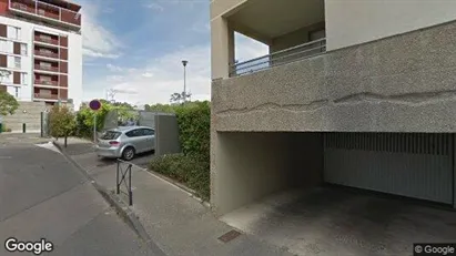 Apartments for rent in Montpellier - Photo from Google Street View