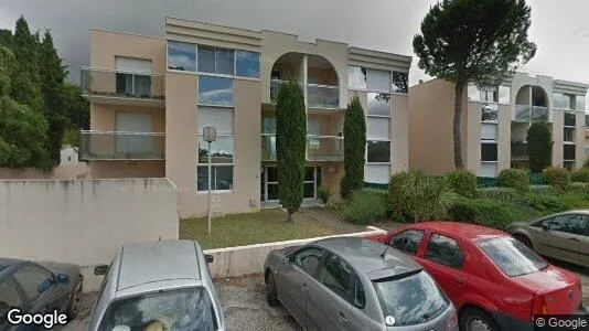 Apartments for rent in Montpellier - Photo from Google Street View
