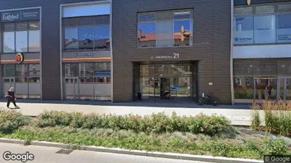 Apartments for rent in Białystok - Photo from Google Street View