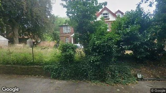 Apartments for rent in Walsall - West Midlands - Photo from Google Street View