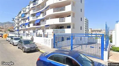 Apartments for rent in Málaga - Photo from Google Street View