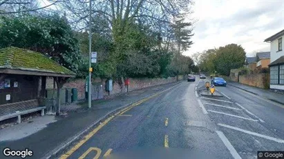 Apartments for rent in Guildford - Surrey - Photo from Google Street View