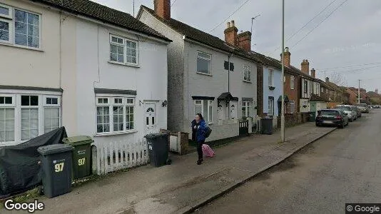 Apartments for rent in Guildford - Surrey - Photo from Google Street View
