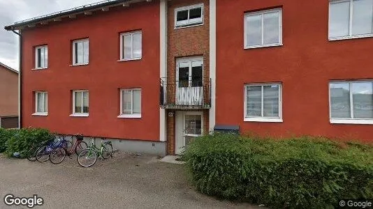 Apartments for rent in Markaryd - Photo from Google Street View