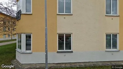 Apartments for rent in Halmstad - Photo from Google Street View