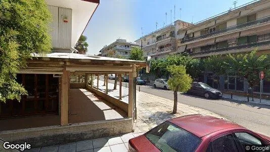 Apartments for rent in Kalamaria - Photo from Google Street View