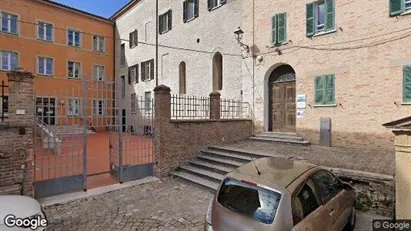 Apartments for rent in Spoleto - Photo from Google Street View