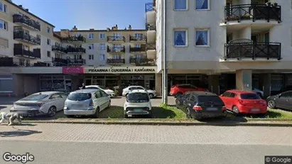 Apartments for rent in Wrocław - Photo from Google Street View