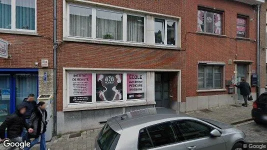 Apartments for rent in Nijvel - Photo from Google Street View