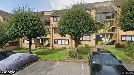 Apartments for rent in Yeovil - Somerset - Photo from Google Street View