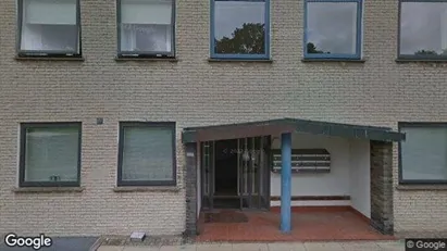 Apartments for rent in Hillerød - Photo from Google Street View