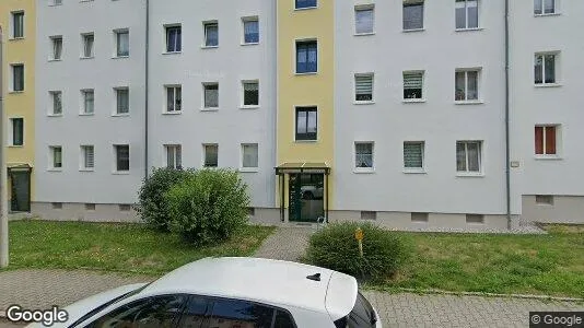 Apartments for rent in Zwickau - Photo from Google Street View