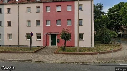 Apartments for rent in Meissen - Photo from Google Street View