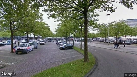 Apartments for rent in Haarlem - Photo from Google Street View