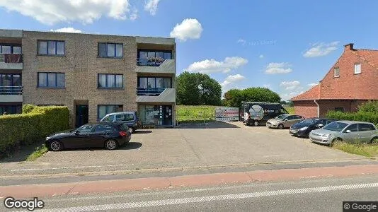 Apartments for rent in Sint-Niklaas - Photo from Google Street View