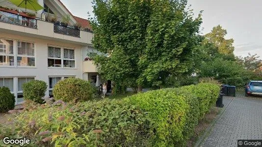 Apartments for rent in Leipzig - Photo from Google Street View