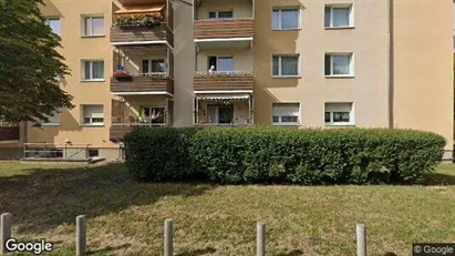 Apartments for rent in Halle (Saale) - Photo from Google Street View