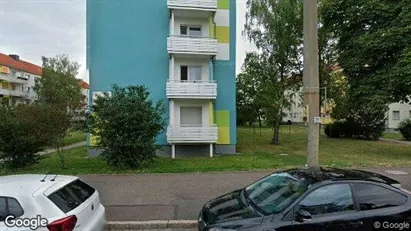 Apartments for rent in Halle (Saale) - Photo from Google Street View