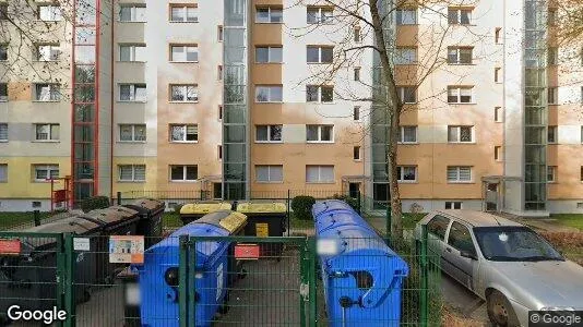 Apartments for rent in Chemnitz - Photo from Google Street View