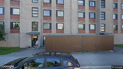 Apartments for rent in Vaasa - Photo from Google Street View