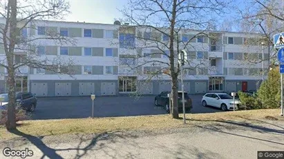 Apartments for rent in Tampere Keskinen - Photo from Google Street View