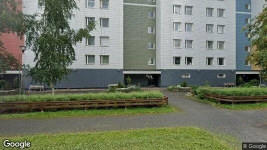 Apartments for rent in Pori - Photo from Google Street View