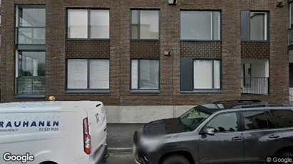 Apartments for rent in Pori - Photo from Google Street View