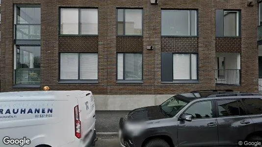 Apartments for rent in Pori - Photo from Google Street View