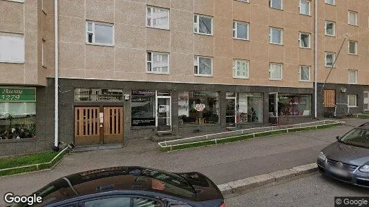 Apartments for rent in Helsinki Keskinen - Photo from Google Street View