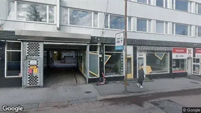 Apartments for rent in Jyväskylä - Photo from Google Street View