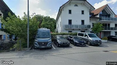 Apartments for rent in Nyon - Photo from Google Street View