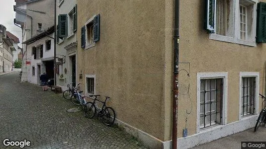 Apartments for rent in Solothurn - Photo from Google Street View