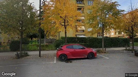 Apartments for rent in Lausanne - Photo from Google Street View